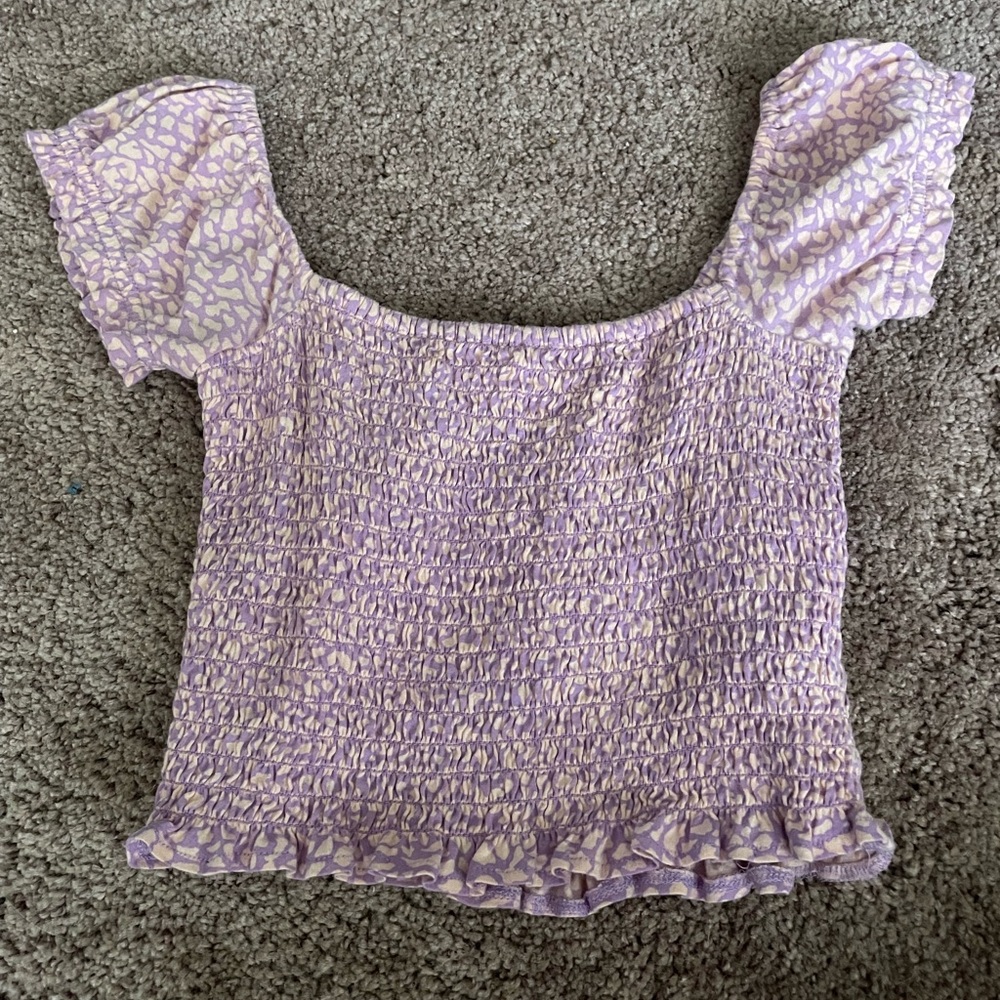 Billabong crop top